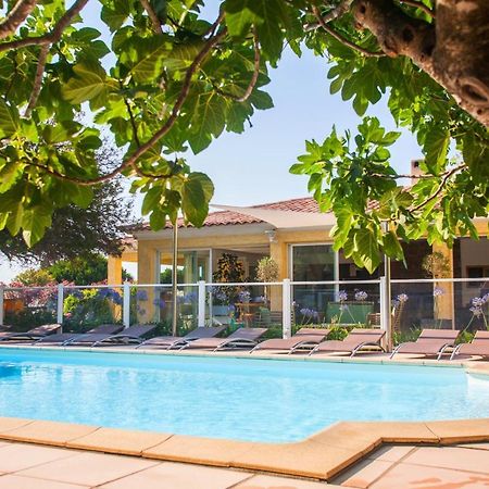 Maison Kiwi Avec Piscine Chauffee Terrasse Jardin Et Bbq A Calvi Calvi  Exteriör bild