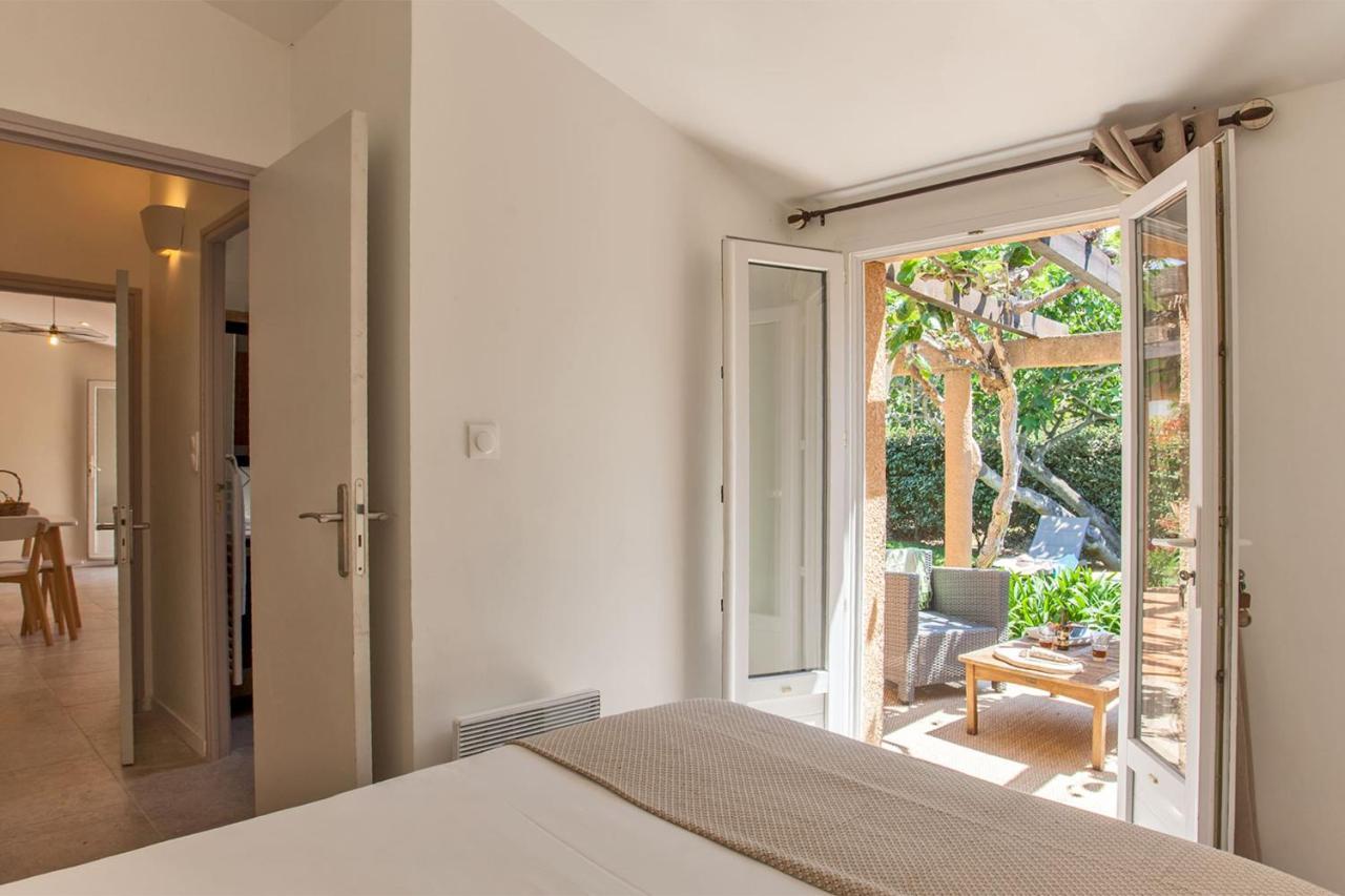 Maison Kiwi Avec Piscine Chauffee Terrasse Jardin Et Bbq A Calvi Calvi  Exteriör bild