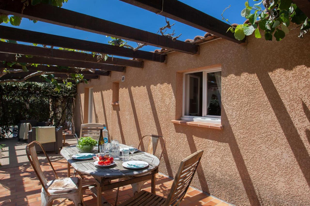 Maison Kiwi Avec Piscine Chauffee Terrasse Jardin Et Bbq A Calvi Calvi  Exteriör bild