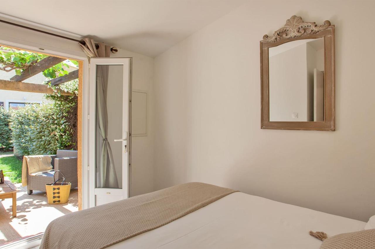 Maison Kiwi Avec Piscine Chauffee Terrasse Jardin Et Bbq A Calvi Calvi  Exteriör bild