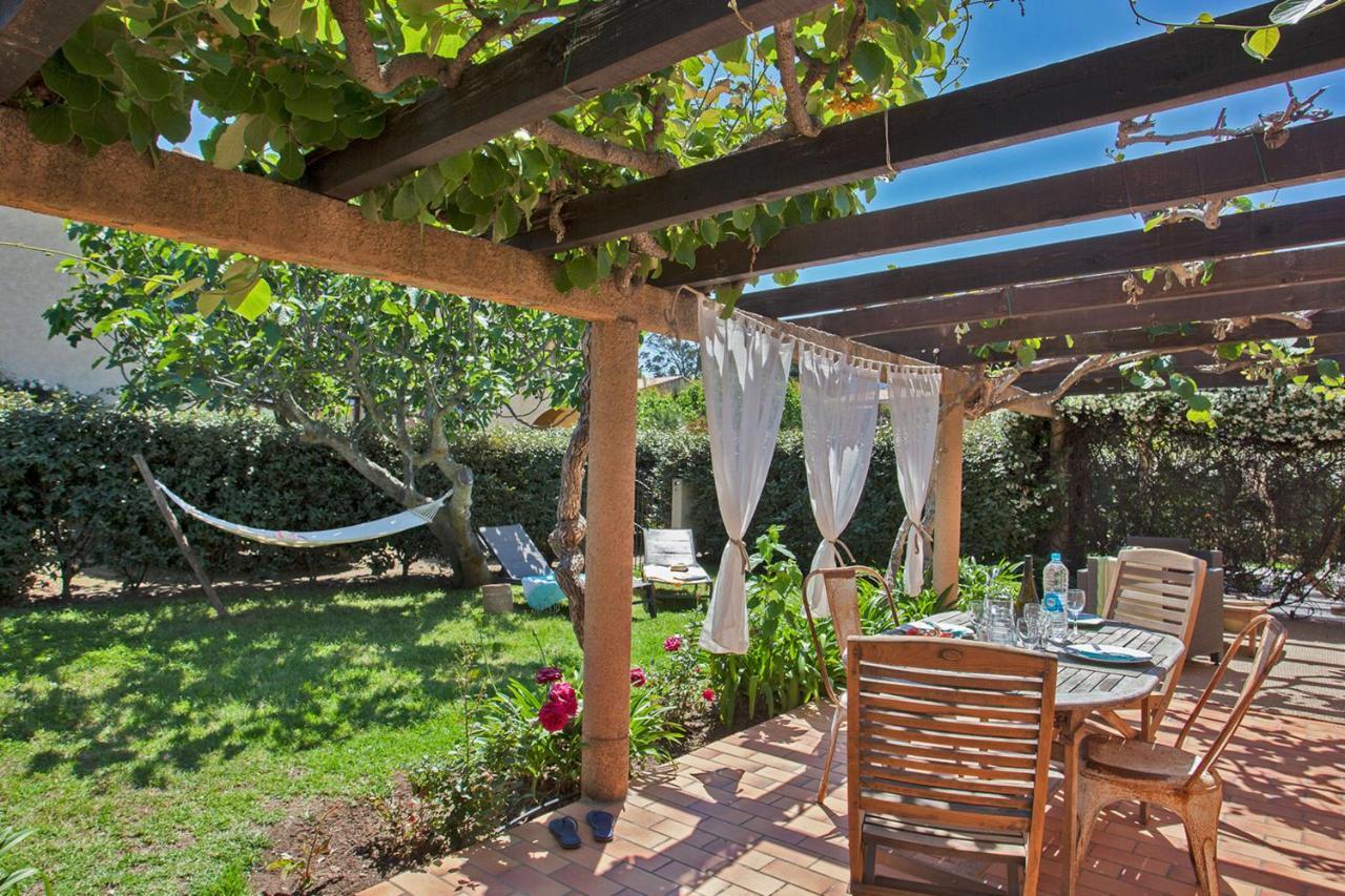 Maison Kiwi Avec Piscine Chauffee Terrasse Jardin Et Bbq A Calvi Calvi  Exteriör bild