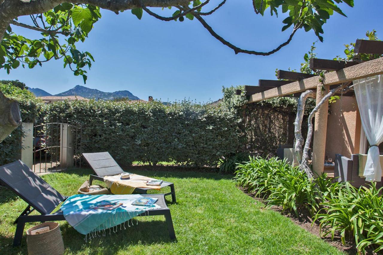 Maison Kiwi Avec Piscine Chauffee Terrasse Jardin Et Bbq A Calvi Calvi  Exteriör bild