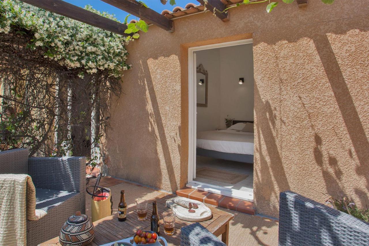 Maison Kiwi Avec Piscine Chauffee Terrasse Jardin Et Bbq A Calvi Calvi  Exteriör bild